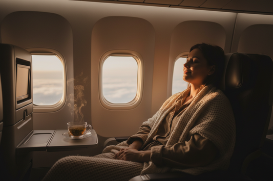 How to Beat Jet Lag and Travel Feeling Refreshed