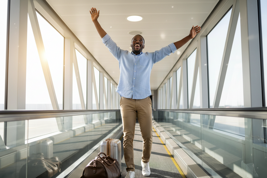 Beat Travel Fatigue with Jet Lag Awake