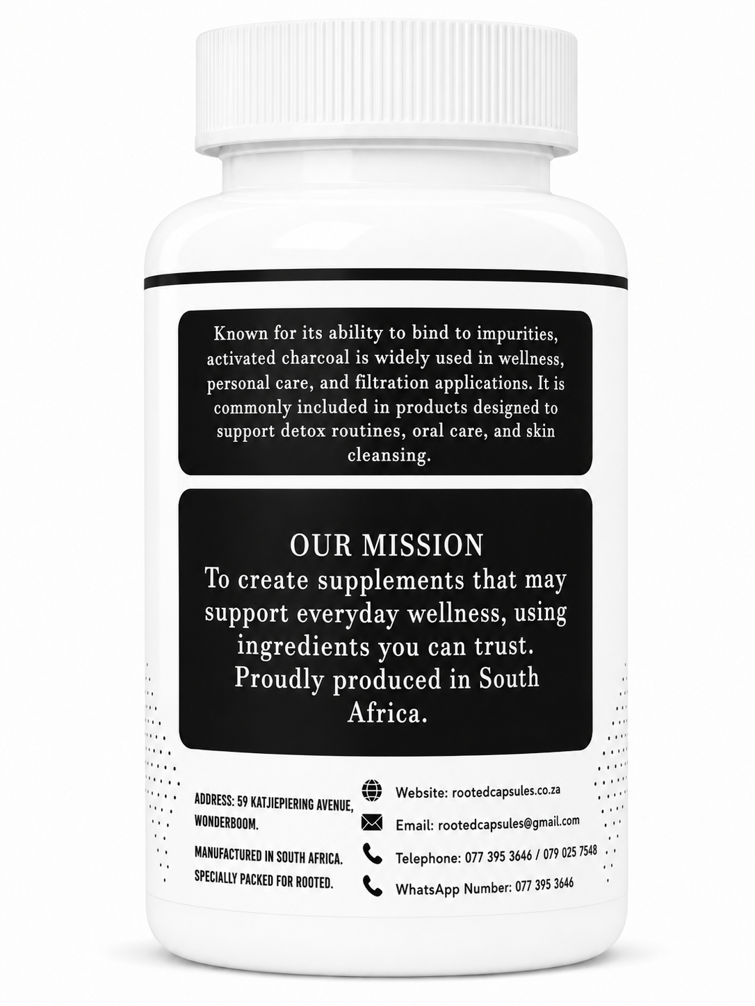 Digestive Balance - 60 Capsules