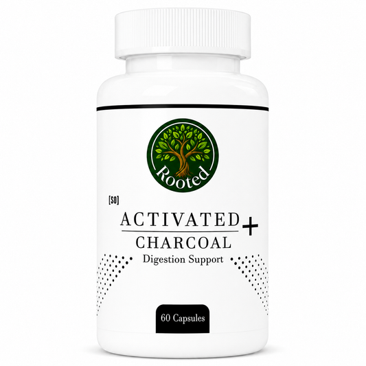 Digestive Balance - 60 Capsules