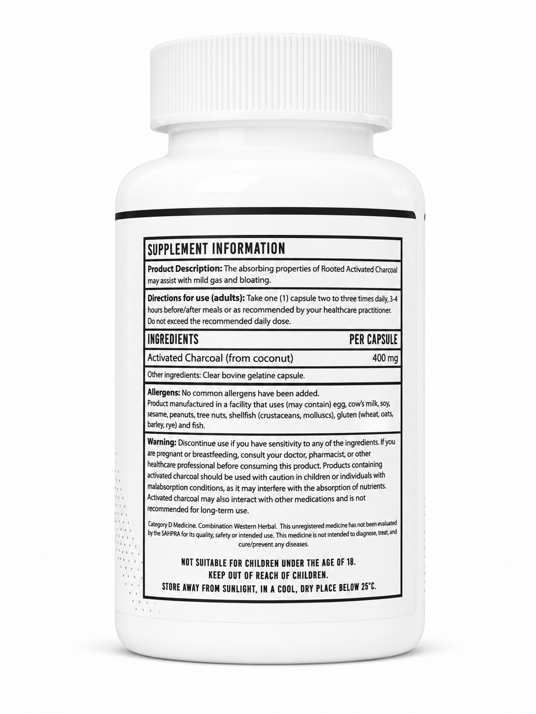 Digestive Balance - 60 Capsules