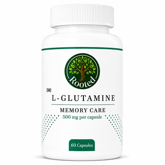 Memory Care - 60 Capsules