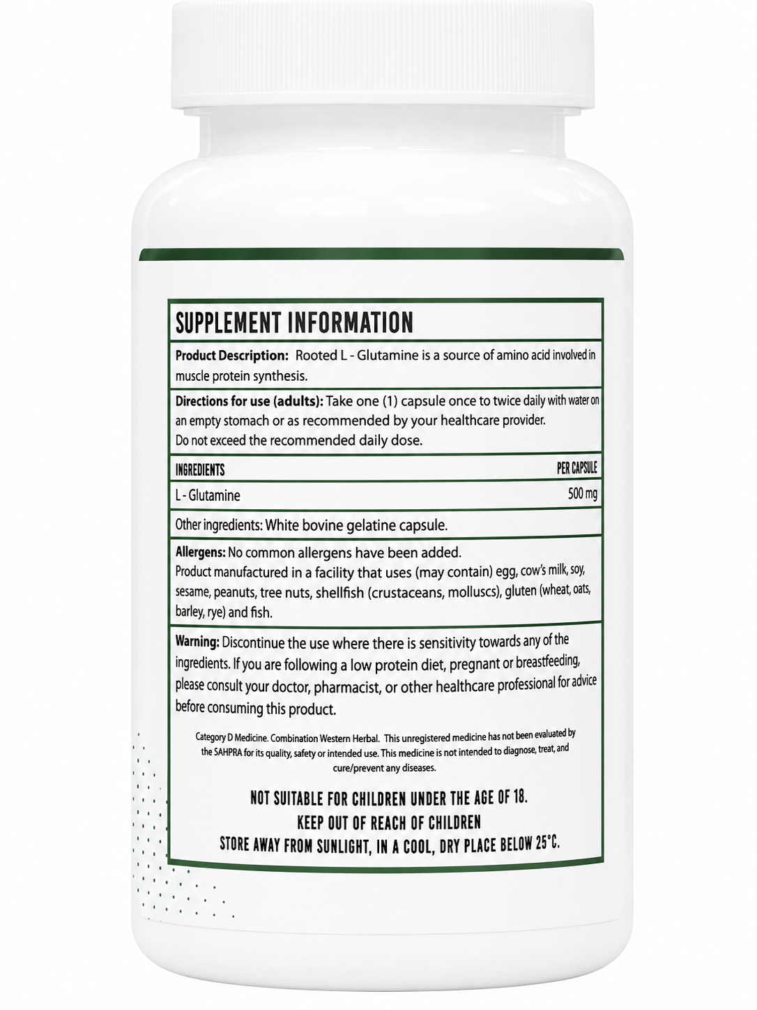 Memory Care - 60 Capsules
