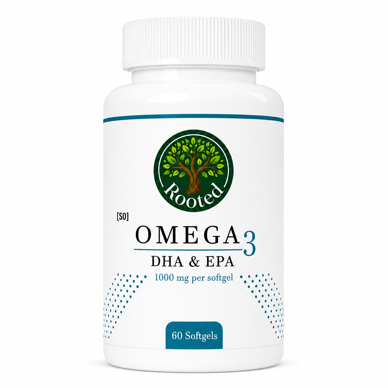 Omega 3 Essential - 60 Capsules