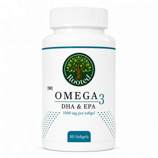 Omega 3 Essential - 60 Capsules