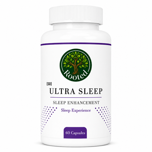 Sleep Support - 60 Capsules